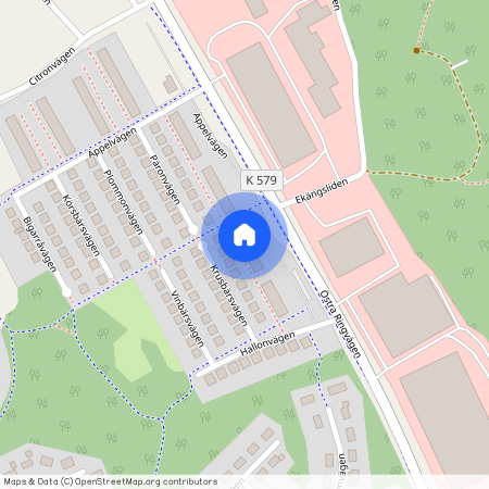 Hallonvägen 8, 293 41, OLOFSTRÖM, Sverige, Södra Ekeryd