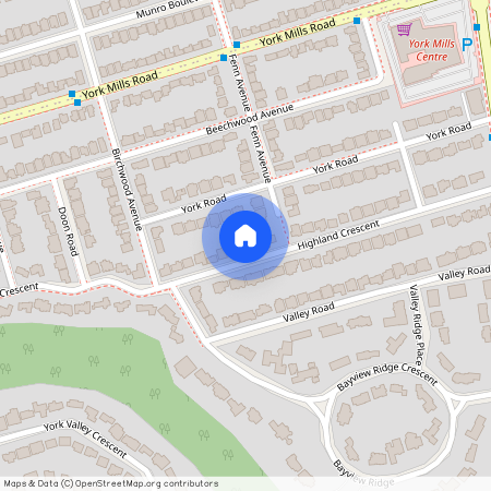 108 Highland Crescent, Toronto