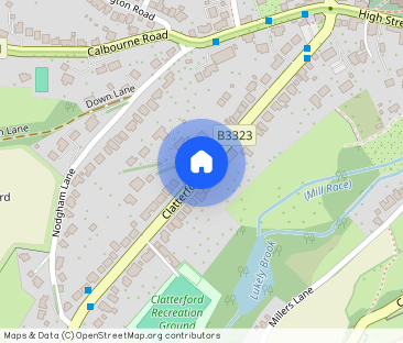 Clatterford Roas, Newporr, PO30 - Photo 1