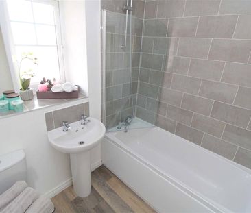 2 bedroom apartment to rent Lundy Walk, Newton Leys, Bletchley, Mil... - Photo 3