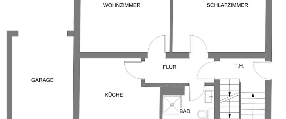 2ZKB 60m2 - Erstbezug nach Renovierung - Photo 1
