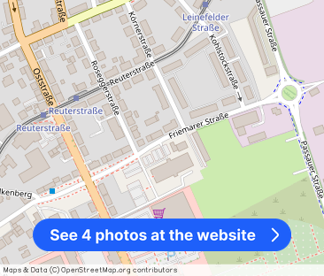 *Helle Maisonettewohnung mit Balkon* - Photo 1