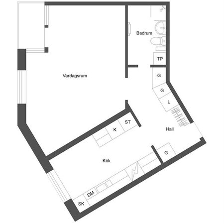 Strömgatan 6 A - Foto 4