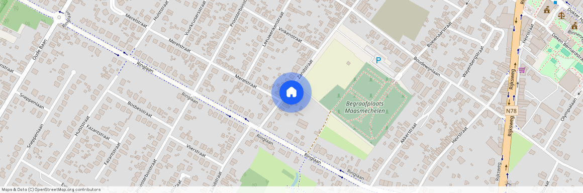 Zandstraat 86 / 2, 3630 Mechelen-aan-de-Maas