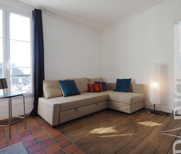 Apartment Mouffetard Contrescarpe view - Photo 2