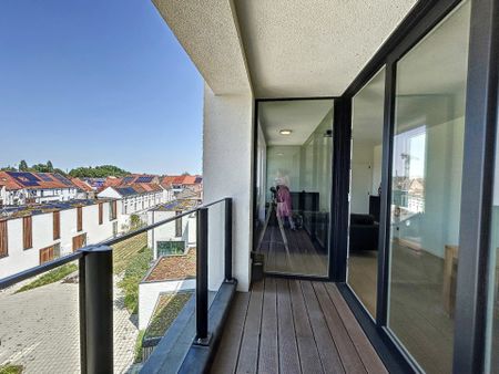 Modern nieuwbouwappartement vlakbij Station Gent-Dampoort. - Foto 4