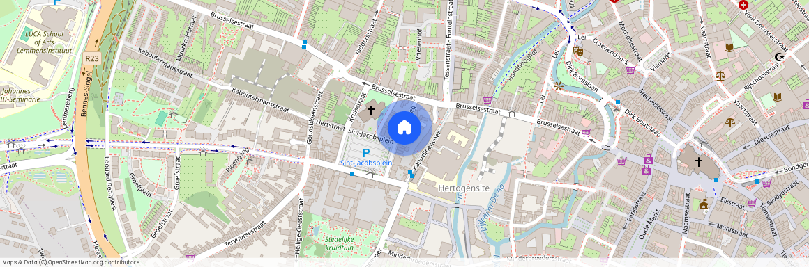 Wagenweg 17/0001 - 3000 Leuven