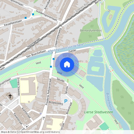 Frederik Peltzerstraat 84 / 204, 2500 Lier