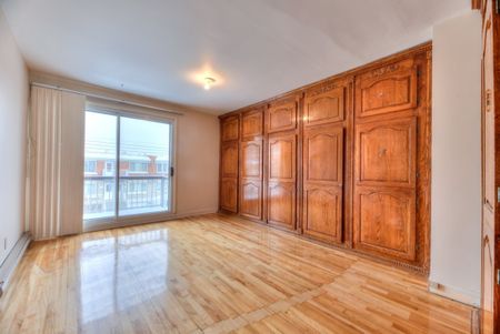 Appartement à louer - Montréal (Ahuntsic-Cartierville) (Ahuntsic Ouest) - Photo 3