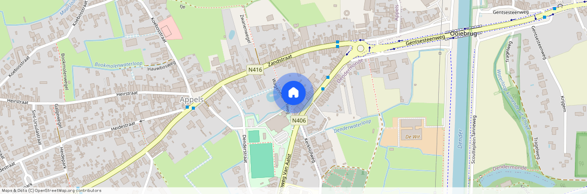 Steenweg van Aalst, 39, 1.4, 9200, Dendermonde