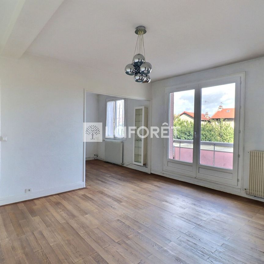 Appartement T4 Vitry-sur-Seine à louer - Photo 1