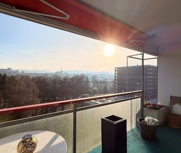 3.5 Zimmer, 97 m², 8. Stock - Photo 5