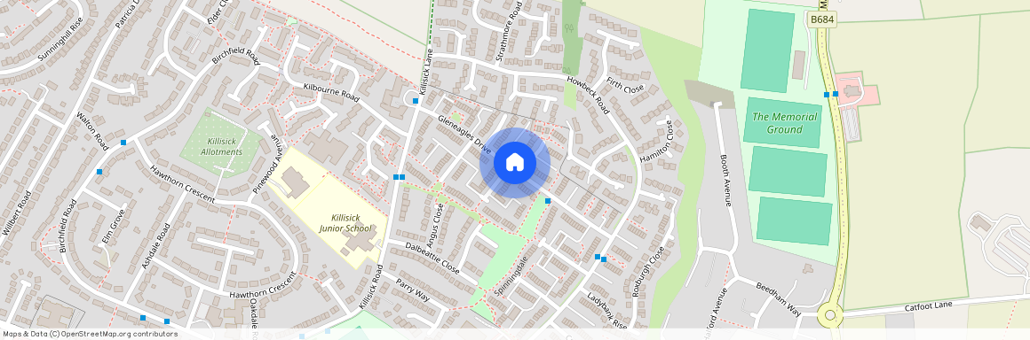 Gleneagles Drive, Arnold, Nottingham, NG5