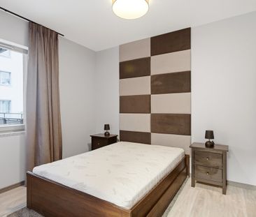Nowoczesny apartament 2-pokojowy w Śródmieściu - Zdjęcie 5