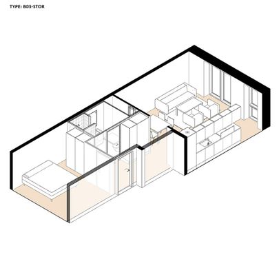 Gartnerbyen 21, 6. tv, Odense - Foto 1