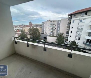 Appartement à louer 2 pièces 40.1m² - Photo 2