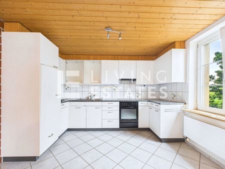 3.5 Zimmer, 61 m², 1. Stock - Foto 3