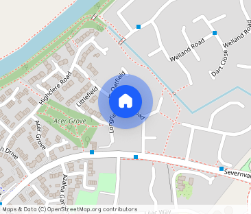 Vensfield Road, Quedgeley, Gloucester - Photo 1