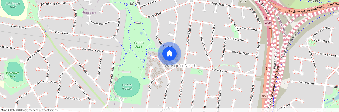 3 Bentley Court, Watsonia North VIC 3087