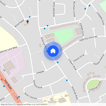 Springfield Court, SCAWTHORPE