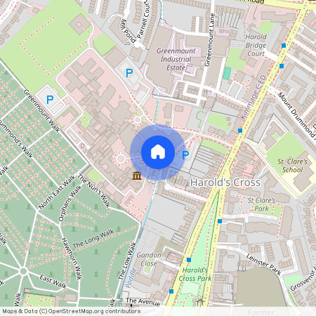 Parkview Mansions, Harold's Cross, Dublin 6W