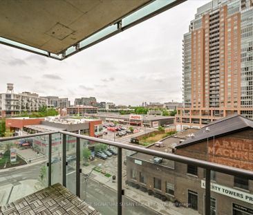 For Lease - 150 East Liberty Street Unit# 615, Toronto, Ontario - Photo 2