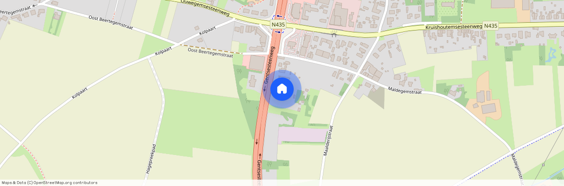 Gentsesteenweg 42 / 4, 9750 Huise