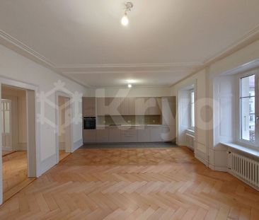 Rue Numa-Droz 75 Apartment 3 rooms upper floor - Foto 2