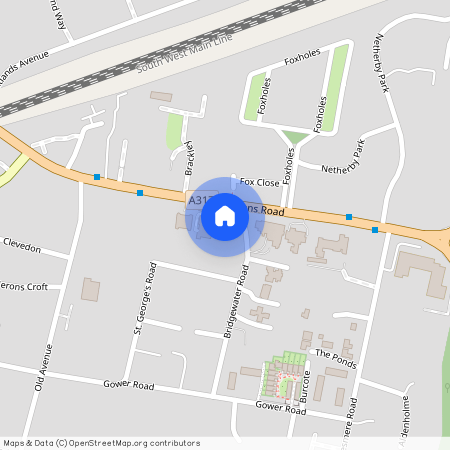 Weybridge House, 48 Queens Road, Weybridge, KT13