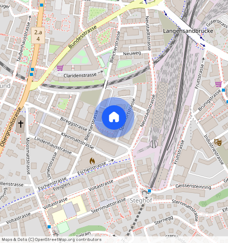 Spannortstrasse **, 6003 Luzern