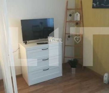 Apartament cu 1 camera, mobilat modern, cheltuieli incluse, 28 mp, zona strazii Bucegi - Photo 6