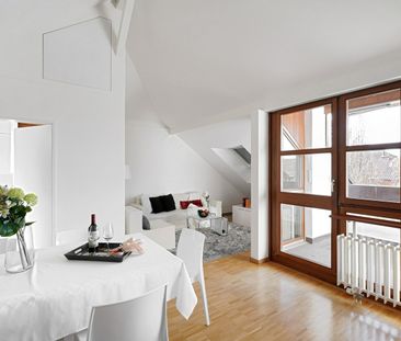 "Liebevolle Maisonettewohnung mit viel Charme - Baselmattweg 142a" - Foto 4
