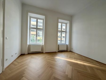 Top Altbauwohnung in sehr gutem Zustand - Unbefristete Hauptmiete - 1.Stock ohne Lift! - Photo 5