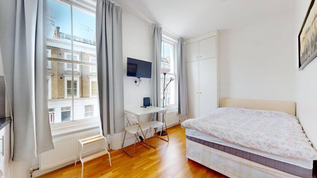 Price £1,700 pcm - Available 27/07/2026 - Furnished - Photo 1