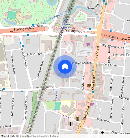 Gilpin Crescent, Edmonton Angel