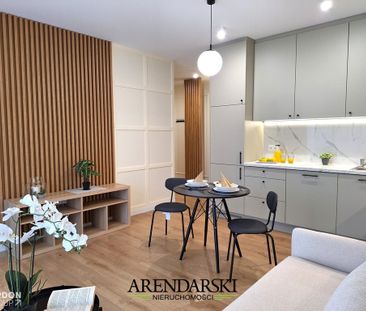 Apartament w centrum miasta, Parkowe Wzgórze - Zdjęcie 6