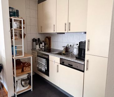2-Zimmerwohnung an ruhiger Lage in Brügg - Photo 3