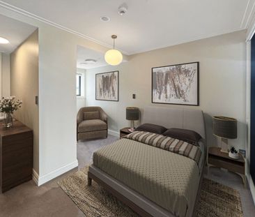 Welcome to 601 in Chevron Suites - Photo 4