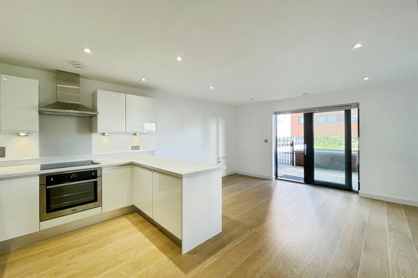 The Blake Building, Ocean Way, SO14 - Photo 1