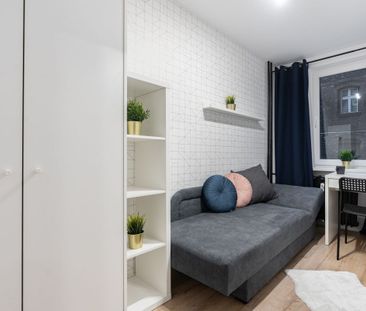 Pokój dla studenta w Katowicach - Zdjęcie 2