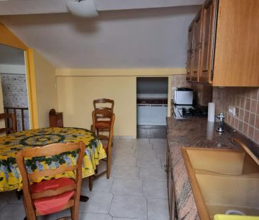 A LOUER - APPARTEMENT T4 MEUBLE CITADELLE BASTIA 20200 - Photo 6