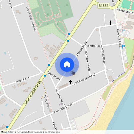 Morton Road, Lowestoft, Suffolk, NR33