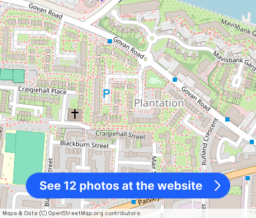 Plantation Square, Glasgow, G51 - Photo 1