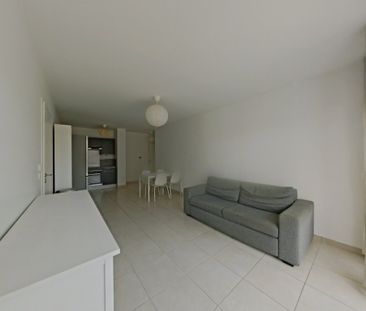 Location Appartement 2 pièces Meublé 44m² MAISONS ALFORT 94700 - Photo 1