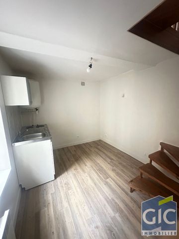Location Appartement 1 pièce 17m² - Photo 4