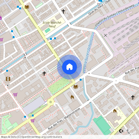 Neumarktstrasse 31, 2503 Biel/Bienne