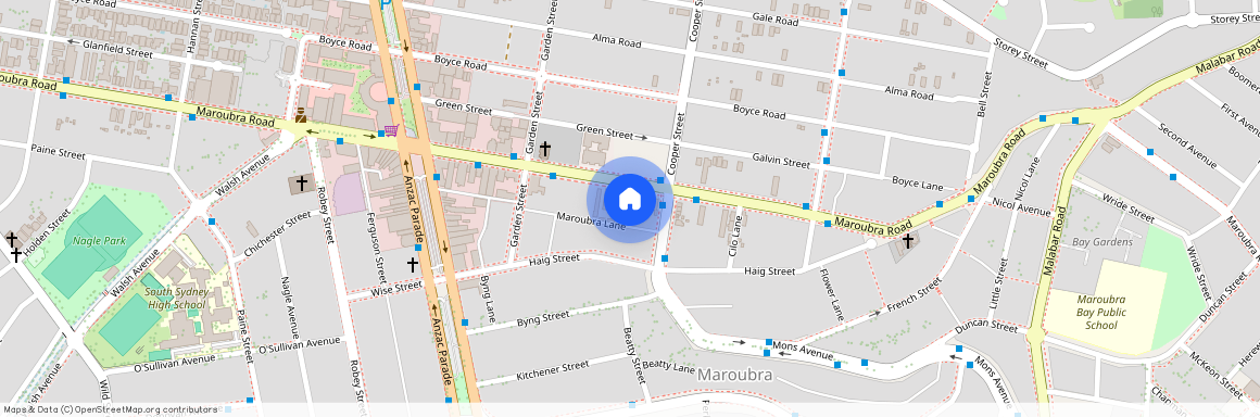 8/283 Maroubra Road, NSW 2035