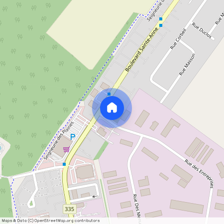 20 Boul. Ste-Anne, app.107, J5N 3M8, Sainte-Anne-Des-Plaines