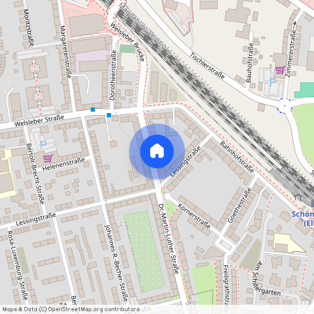 Dr.-M.-Luther-Str. 13 - VO115, 39218 Sachsen-Anhalt - Schönebeck (Elbe)