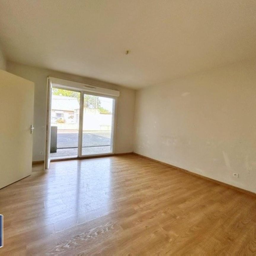 Location Appartement 2 pièces 43m² NANTES 44100 - Photo 1